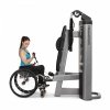 Maszyna do treningu mięśni brzucha i bicepsów Freemotion