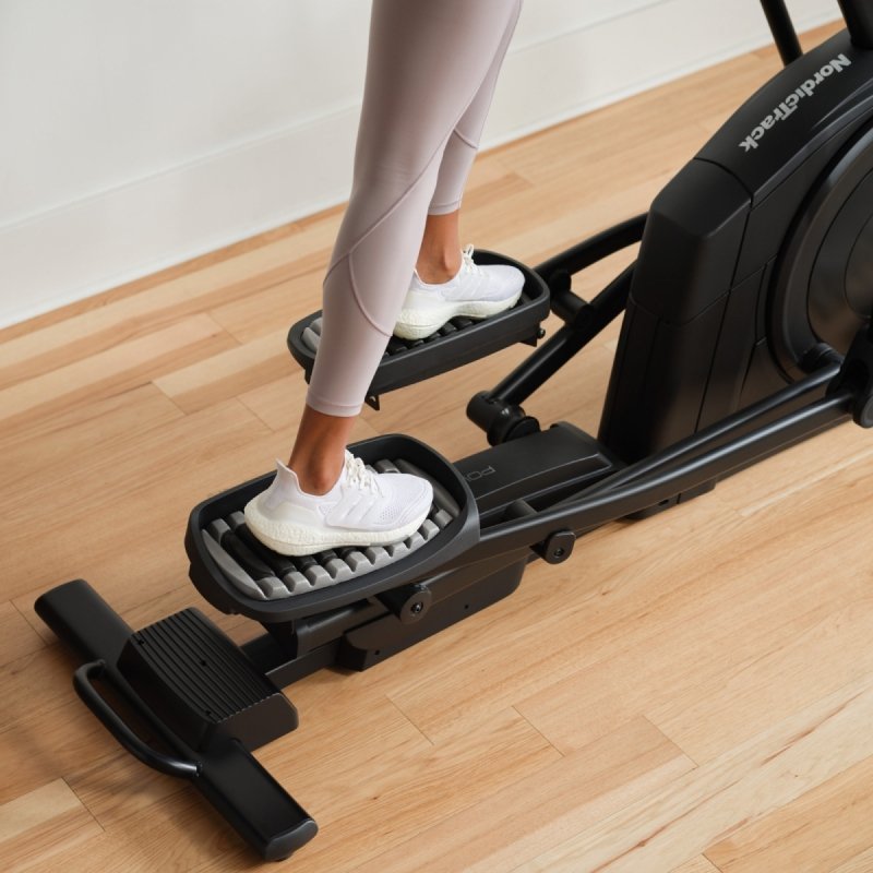 Rower eliptyczny NordicTrack Airglide LE + członkostwo iFit na 1 rok