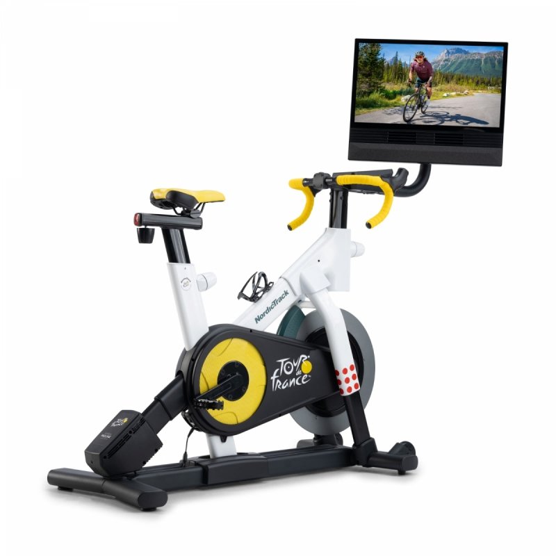 Rower spinningowy Tour de France + członkostwo iFit na 1 rok