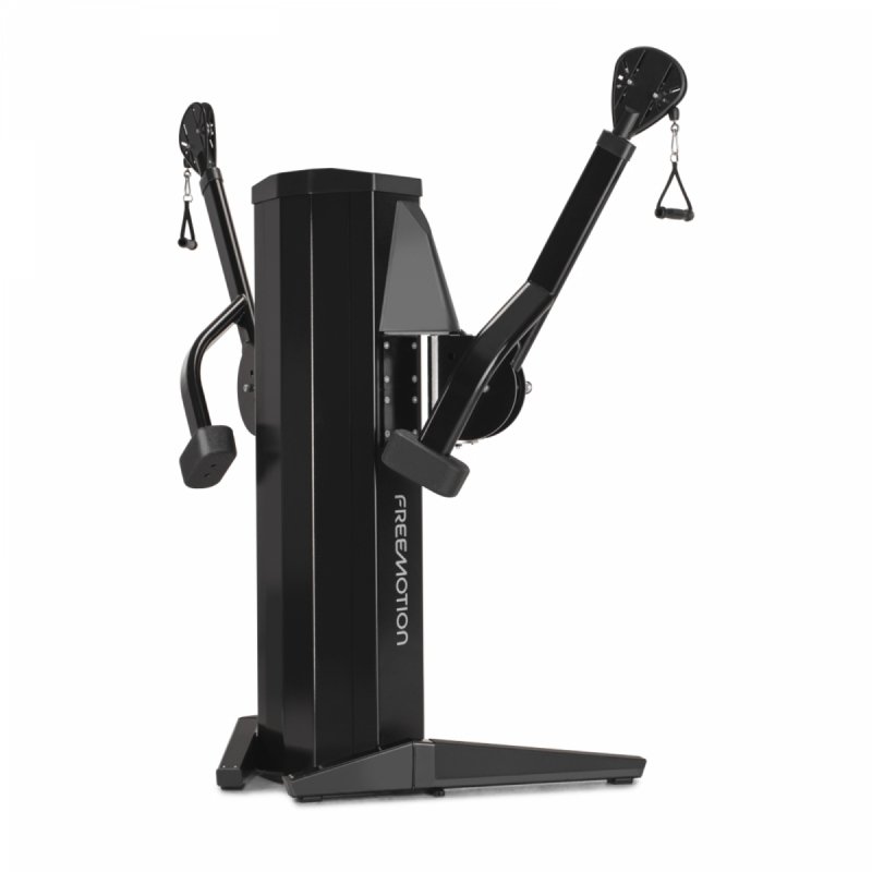 Wielofunkcyjna maszyna stosowa Freemotion Dual Cable Cross