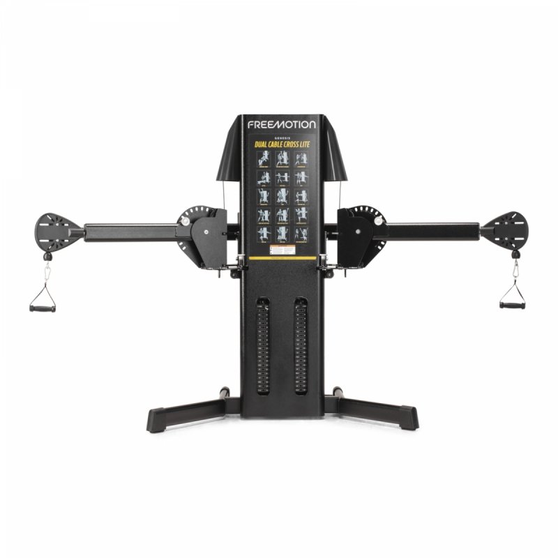 Wielofunkcyjna maszyna stosowa Freemotion Dual Cable Cross Lite