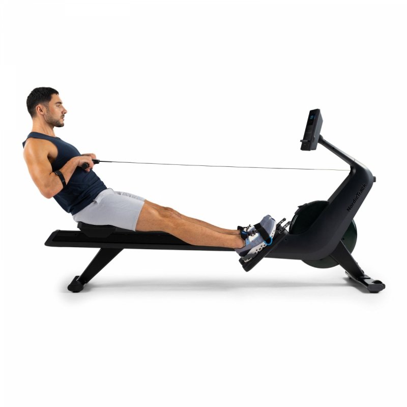 Wioślarz magnetyczny NordicTrack RW 300  + członkostwo iFit na 1 rok