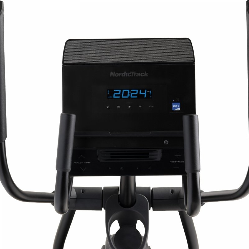 Rower eliptyczny NordicTrack Airglide LE + członkostwo iFit na 1 rok
