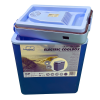 Lodówka turystyczna samochodowa KAMAI CB ECO 24L - 12V/230V