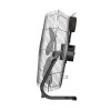 Wentylator podłogowy Black+Decker BXEFF61E (stalowy; 60W)