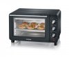 SEVERIN MINI PIEKARNIK PÓJ. 14 L, TEMP. 230°C, W ZESTAWIE RUSZT DO GRILLOWANIA, BLACHA I TACKA NA OKRUCHY, MOC 1200W TO2042