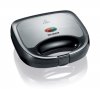 SEVERIN SANDWICH-TOSTER, STAL, PŁYTY Z POWŁOKĄ ANTYADHEZYJNĄ, ŁATWE CZYSZCZENIE, GUMOWE NÓŻKI, MOC 600W SA2969