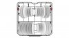 Zmywarka WHIRLPOOL WFC 3C26 PF X