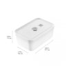 Plastikowy lunch box ZWILLING Fresh & Save 1.6 ltr