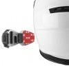 Interkom motocyklowy INTERPHONE U-COM 8R, komplet na 2 kaski