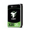 Dysk serwerowy HDD Seagate Exos X20 (20 TB; 3.5; SATA)
