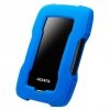 Dysk zewnętrzny HDD ADATA HD330 (1TB; 2.5; USB 3.2; niebieski)