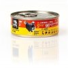 3Coty CHICKEN + KRILL  for Adult cats 80g