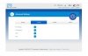 Modem  ZTE LTE MF79U (kolo biały)