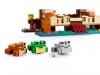 LEGO Minecraft 21256 Żabi domek