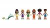 LEGO FRIENDS 42673 FAMILY VACATION BEACH RESORT