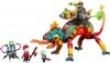 LEGO DREAMZZZ 71492 MATEO'S FIRE CHAMELEON