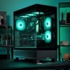 Actina View 9800X3D/32GB/2TB/RX9070XT/750W