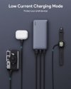 AUKEY POWERBANK 20000MAH, 2X USB-C PD 65W, USB-A 18W, SZARY