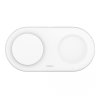 BELKIN BEZPRZEWODOWA ŁADOWARKA PODKŁADKA QI2 15W BIAŁA