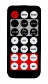 Radioodtwarzacz BLOW AVH-8624 AVH-8624 (Bluetooth, USB + AUX + karty SD)
