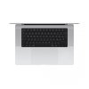 Apple 16-inch MacBook Pro: Apple M4 Pro chip with 14-core CPU and 20-core GPU, 48GB, 512GB SSD - Silver