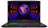 MSI Katana 17 B13VEK-1261XPL i7-13620H 17.3 FHD 144Hz 16GB DDR5 SSD1TB RTX 4050 6GB NoOS