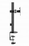 GEMBIRD BIURKOWE REGULOWANE RAMIĘ NA MONITOR 17-32, DO 9 KG