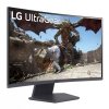 MONITOR LG LED 27 27GS60QC-B 180Hz
