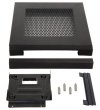 Obudowa Chieftec Compact IX-03B-85W (Mini ITX; kolor czarny)