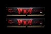 Zestaw pamięci G.SKILL Aegis F4-2666C19D-16GIS (DDR4 DIMM; 2 x 8 GB; 2666 MHz; CL19)