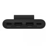 Ładowarka rozgałęziacz USB-C Belkin BoostCharge 4-Port USB Power Extender 1xUSB-C -> 2xUSB-A/2xUSB-C Black