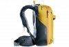 Plecak lawinowy Deuter Alproof Lite 22 - turmeric/black
