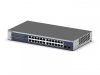 Switch Netgear GS724Tv6 26p  Managed Gigabit