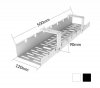 Organizer kabli do biurka ACTIVEJET CMP502 czarny