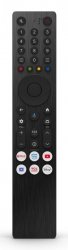 Telewizor TCL 43P69K LED 43'' 4K Ultra HD Google TV Dolby AC4 DVB-T2 Czarny