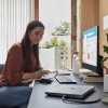 HP AIO ProOne 440 G9 i3-13100T 23.8FHD 250nits 8GB DDR4 SSD512 UHD Graphics 770 W11Pro 3Y OnSite (WYPRZEDAŻ)