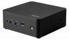 MSI Cubi NUC 1M-002EU i5-120U 8GB SSD512GB Intel UHD Graphics AX211 WiFi 6E Windows 11 Pro Black (WYPRZEDAŻ)