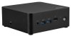 MSI Cubi NUC 1M-002EU i5-120U 8GB SSD512GB Intel UHD Graphics AX211 WiFi 6E Windows 11 Pro Black (WYPRZEDAŻ)
