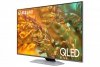 Telewizor Samsung QE65Q80DATXXH QLED 65'' 4K Ultra HD Tizen 120Hz  Dolby Atmos Srebrny (WYPRZEDAŻ)