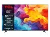 Telewizor TCL 55V6B 55 LED 4K Google TV HDMI 2.1 Czarny (WYPRZEDAŻ)