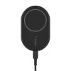 Ładowarka samochodowa Belkin BoostCharge Magnetic Wireless Car Charger 10W (Power Supply Not Included)