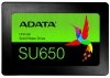 Adata SU650 Ultimate 256GB 2,5 SATA SSD