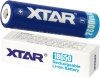Akumulator 18650 Li-Ion 3,7V Xtar 2600mAh (1 szt.) z zabezpieczeniem