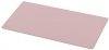 Podkładka pod mysz Natec Colors Series różowy (800x400mm)