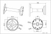 UCHWYT HIKVISION DS-1271ZJ-130-TRL