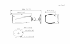 Kamera IP TIOC 3.0 DAHUA IPC-HFW3549T1-ZAS-PV-27135-S5