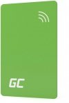 ZESTAW 5 KART DOSTĘPU NFC DO STACJI ŁADOWANIA EV Greencell HabuDen EVGCAKNFC5