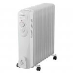 Grzejnik olejowy Maestro 11 żeber, 2000W  MR-950-11 biały