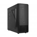 Obudowa Chieftec UC-03B-OP ATX Slim bez okna bez zasilacza